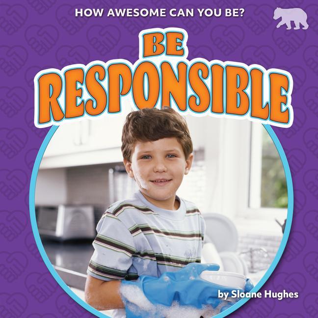 Knjiga Be Responsible 