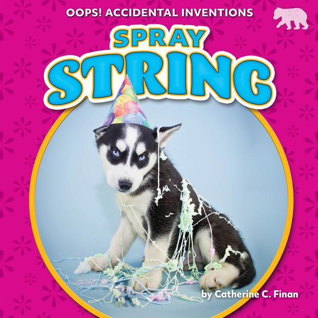 Knjiga Spray String 