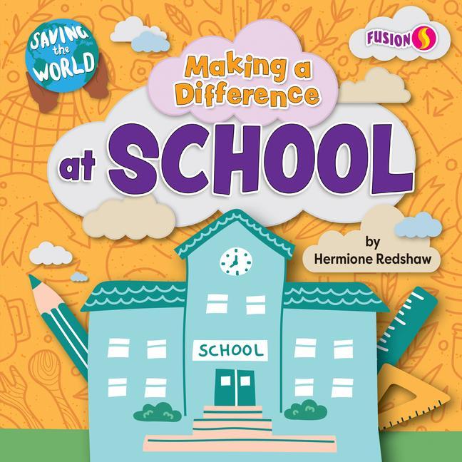 Knjiga Making a Difference at School 