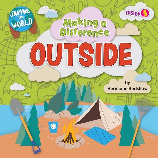 Knjiga Making a Difference Outside 