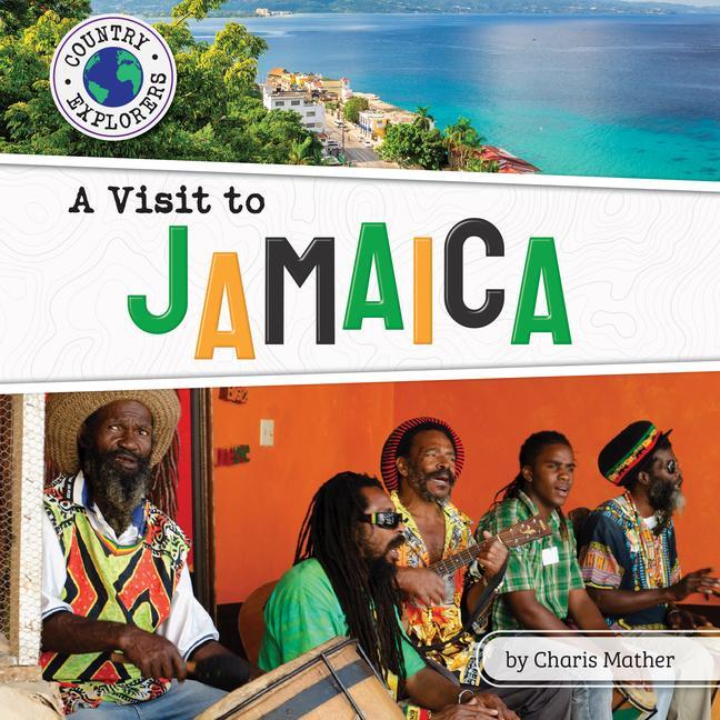Könyv A Visit to Jamaica 