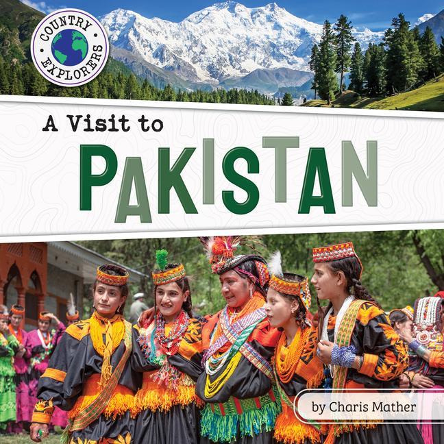 Książka A Visit to Pakistan 