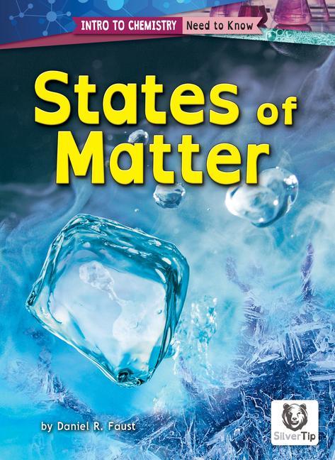 Könyv States of Matter 