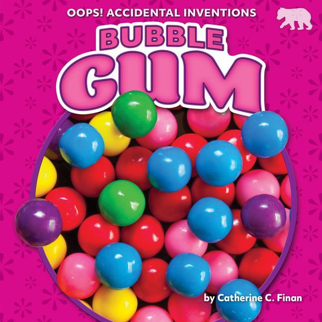 Knjiga Bubble Gum 