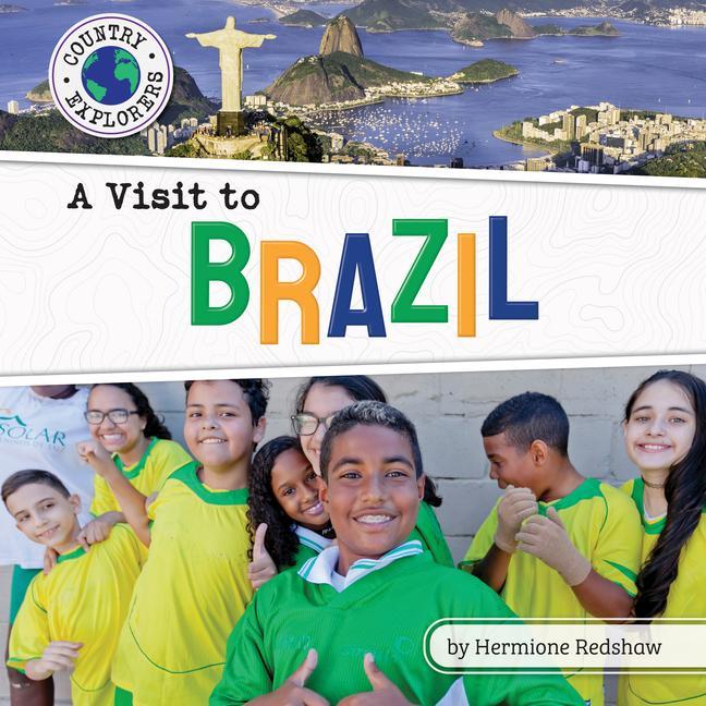 Knjiga A Visit to Brazil 