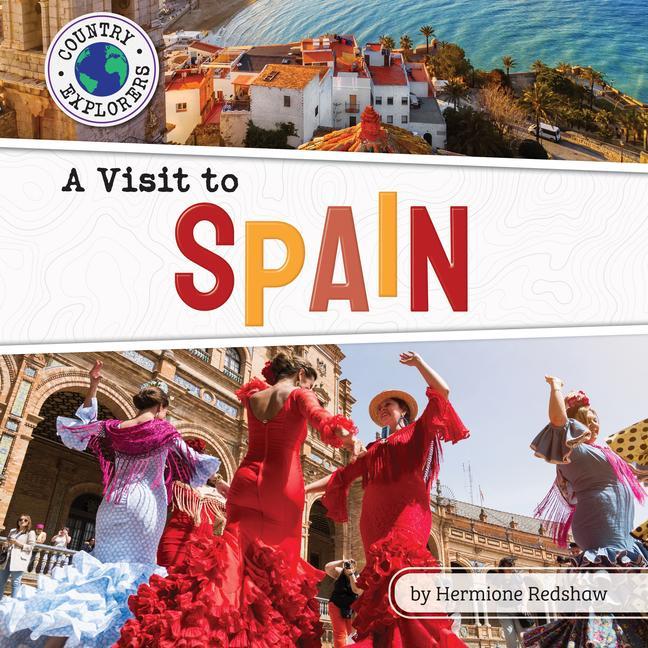 Βιβλίο A Visit to Spain 