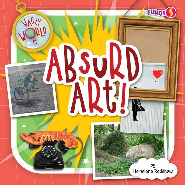Knjiga Absurd Art! 