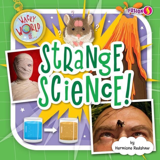 Buch Strange Science! 