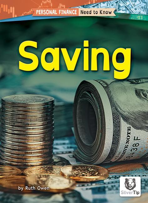 Knjiga Saving 