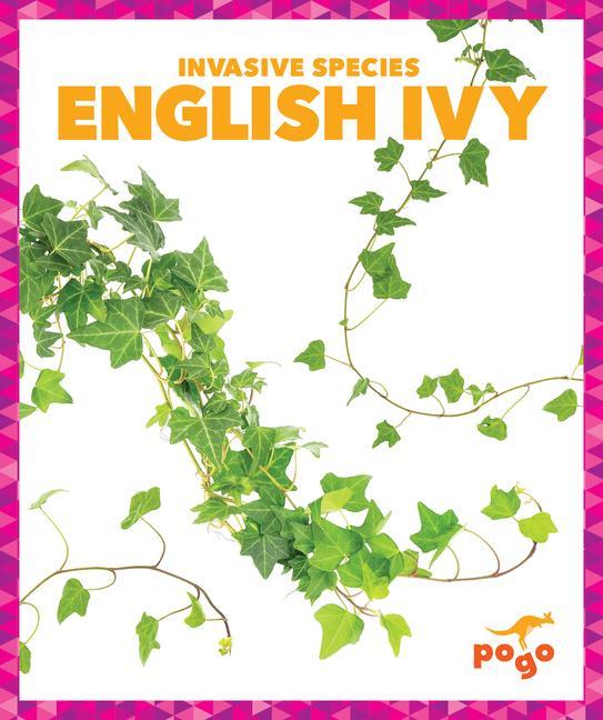 Kniha English Ivy 