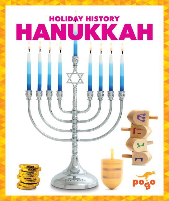 Knjiga Hanukkah Emma Carlson Berne
