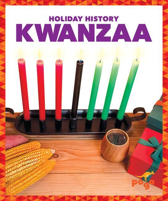 Buch Kwanzaa Shantel Gobin