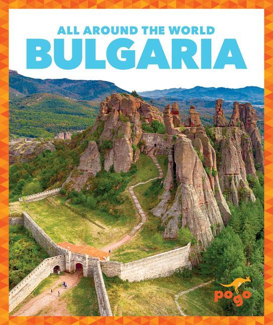Knjiga Bulgaria 