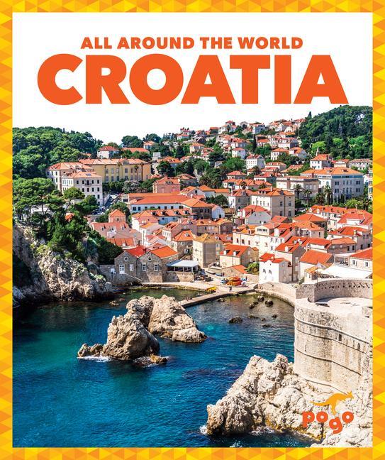 Buch Croatia Kristine Spanier