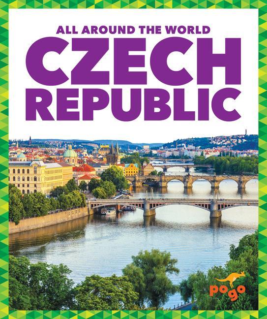 Könyv Czech Republic 