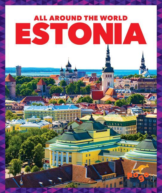 Книга Estonia 