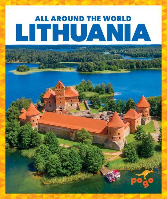 Книга Lithuania 