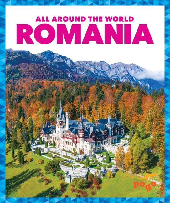 Kniha Romania 