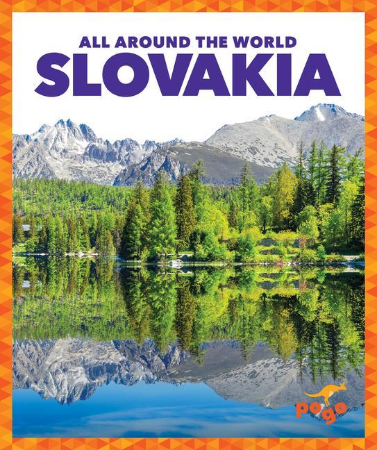 Kniha Slovakia 