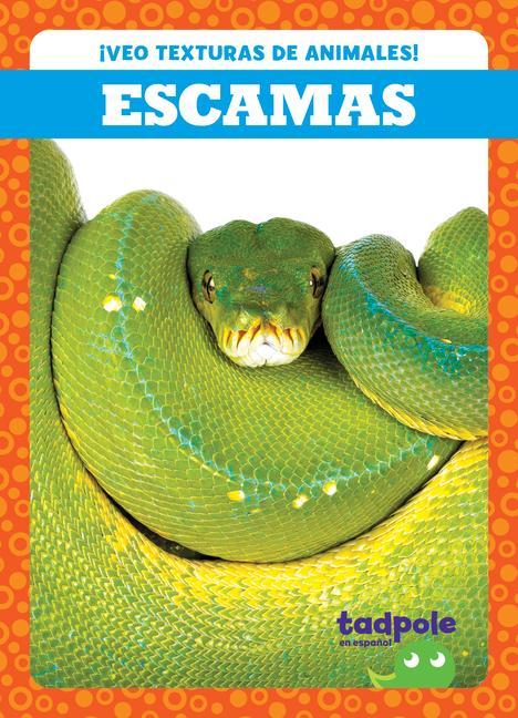 Βιβλίο Escamas (Scales) 