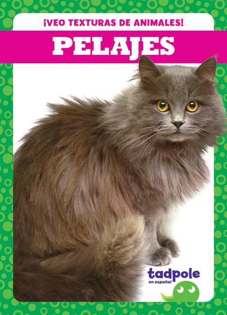 Βιβλίο Pelajes (Fur) 