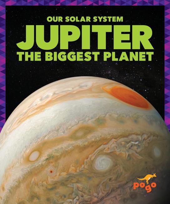 Libro Jupiter: The Biggest Planet 