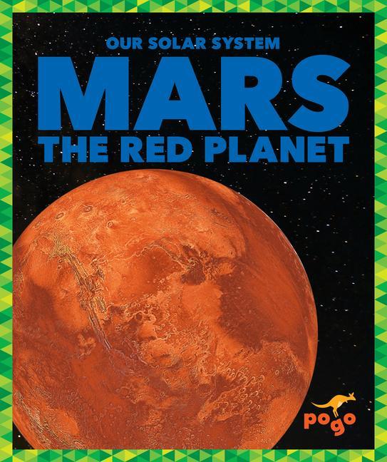 Knjiga Mars: The Red Planet 
