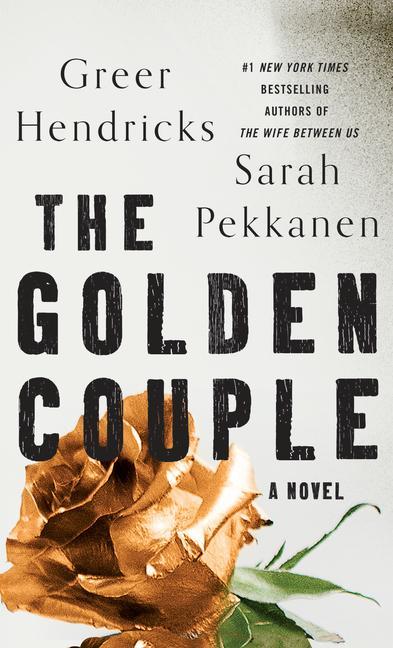 Kniha The Golden Couple Sarah Pekkanen