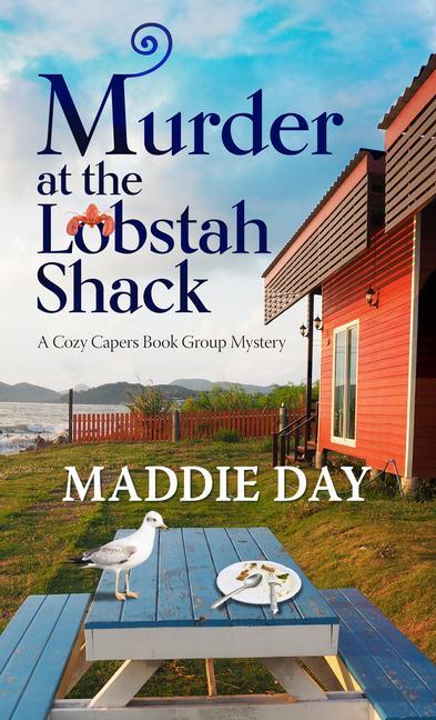 Książka Murder at the Lobstah Shack 