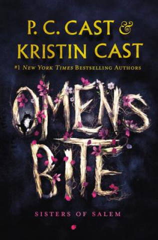 Knjiga Omens Bite Kristin Cast