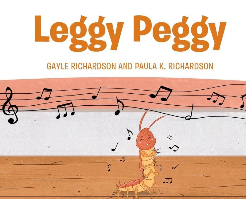 Boek Leggy Peggy Paula