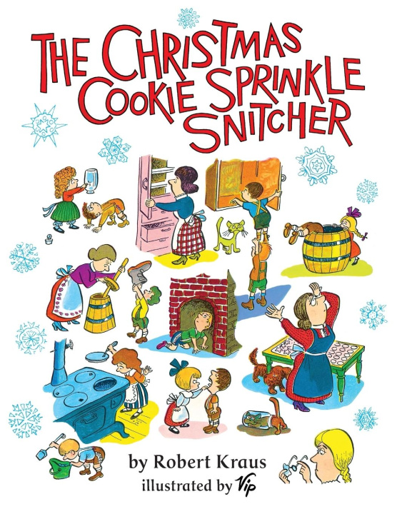 Buch The Christmas Cookie Sprinkle Snitcher Robert Kraus