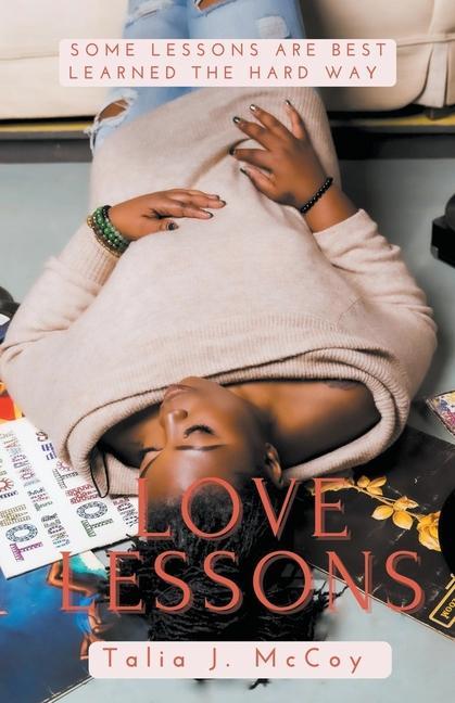 Knjiga Love Lessons Talia J. McCoy