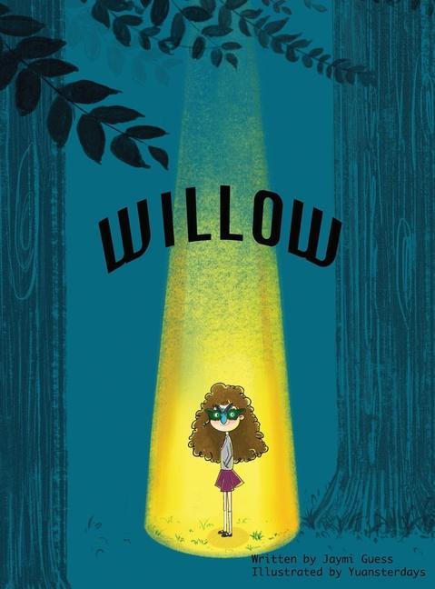 Knjiga Willow Jaymi Guess