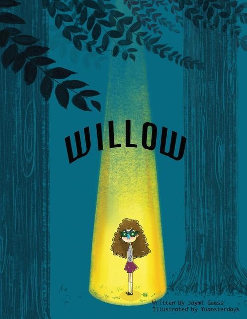 Knjiga Willow Jaymi Guess