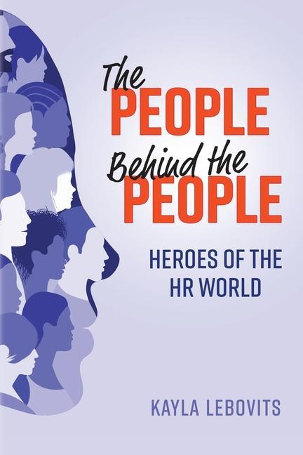 Book The People Behind the People: Heroes of the HR World 