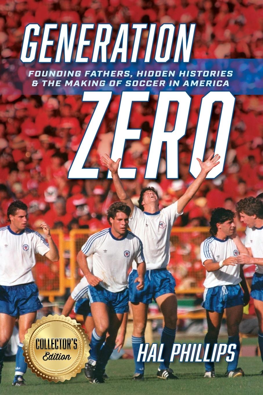 Knjiga Generation Zero Hal Phillips