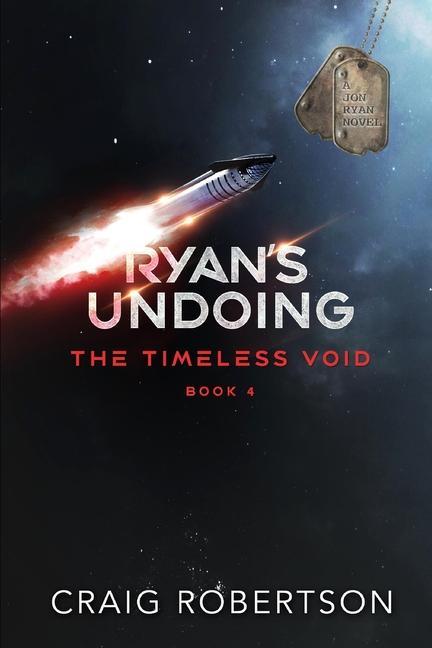 Kniha Ryan's Undoing Craig Robertson