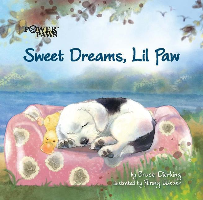 Βιβλίο Sweet Dreams, Lil Paw 