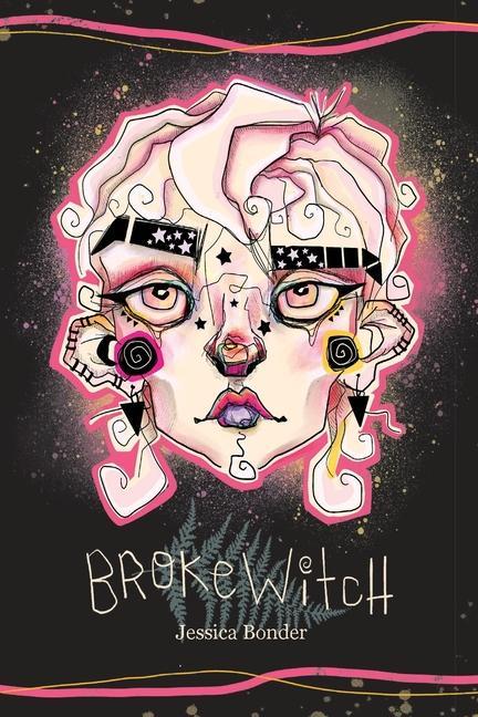 Knjiga Broke Witch Jessica Bonder