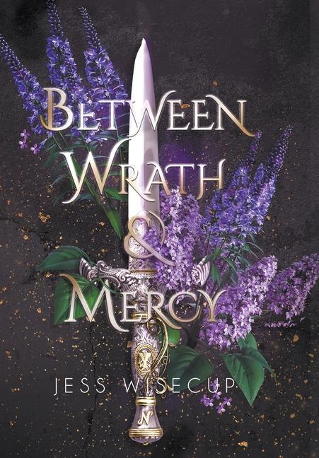 Kniha Between Wrath and Mercy 