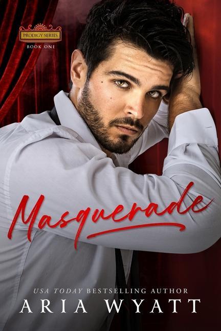 Книга Masquerade Aria Wyatt