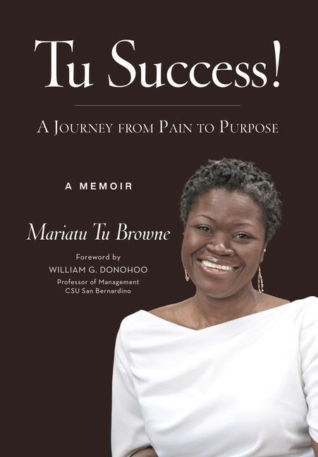 Βιβλίο Tu Success! Mariatu Tu Browne