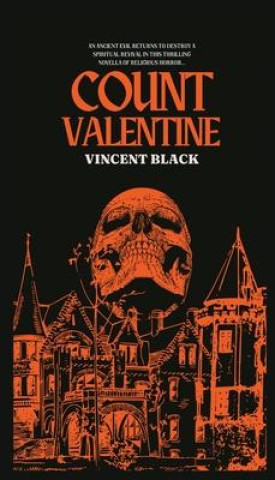 Knjiga Count Valentine Vincent Black
