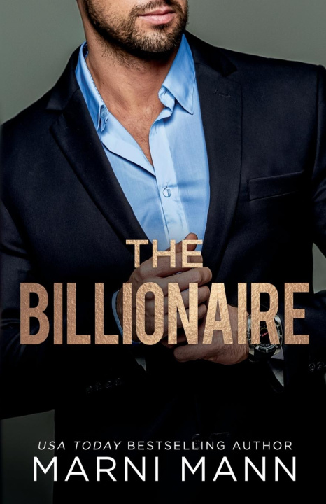 Книга The Billionaire 