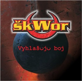 Audio Vyhlašuju boj - LP Škwor