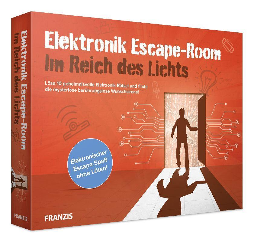 Kniha Escape Room: Im Reich des Lichts 