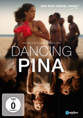 Filmek Dancing Pina, 1 DVD Florian Heinzen-Ziob
