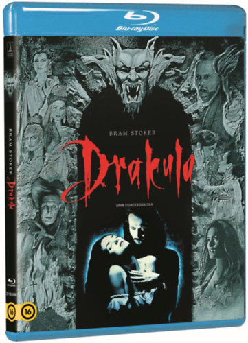 Kniha Drakula - Blu-ray 