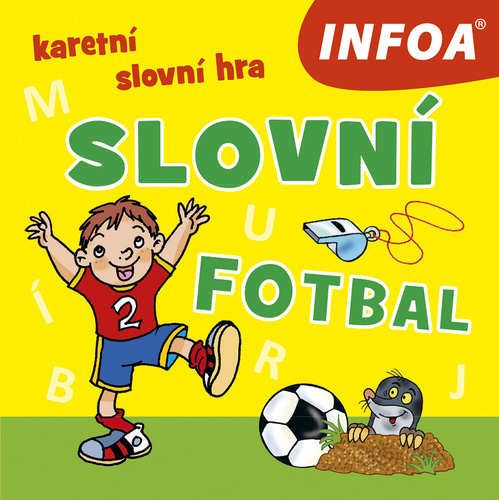 Hra/Hračka Slovní fotbal 
